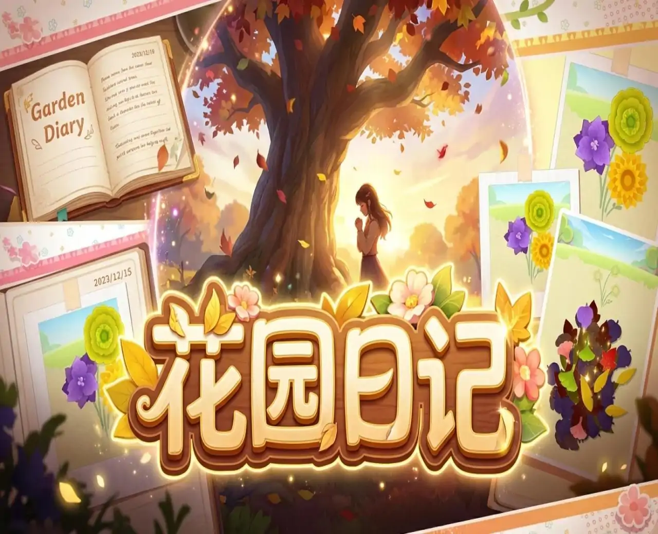 花园日记