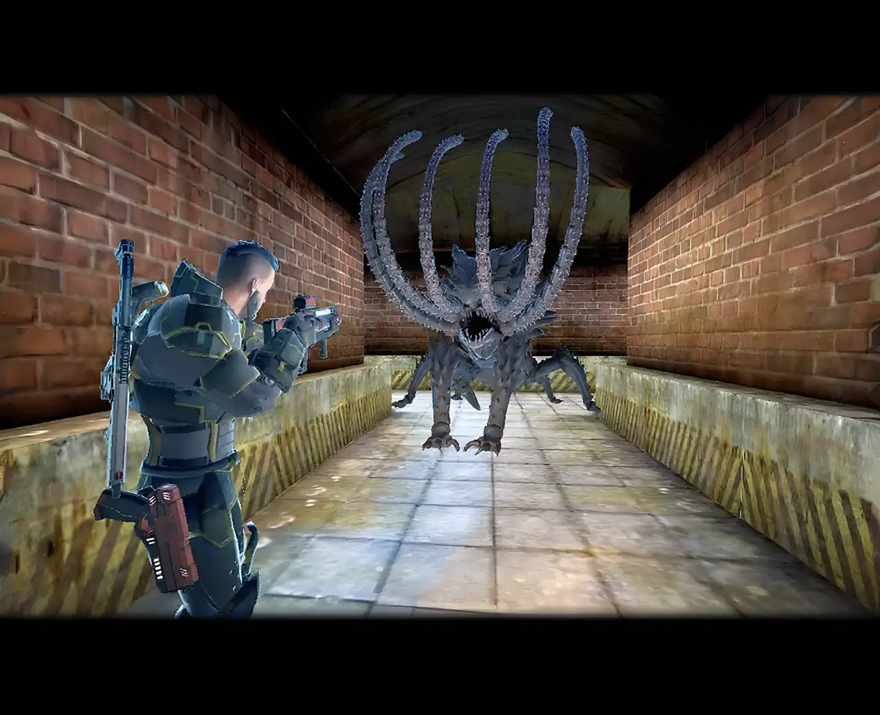 捕食者外星人:死亡空间