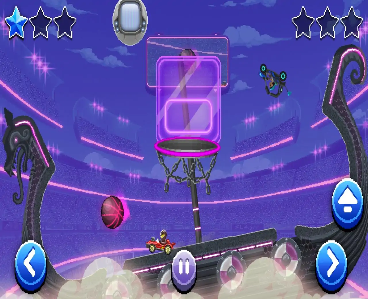 撞头赛车体育版（双人对战）