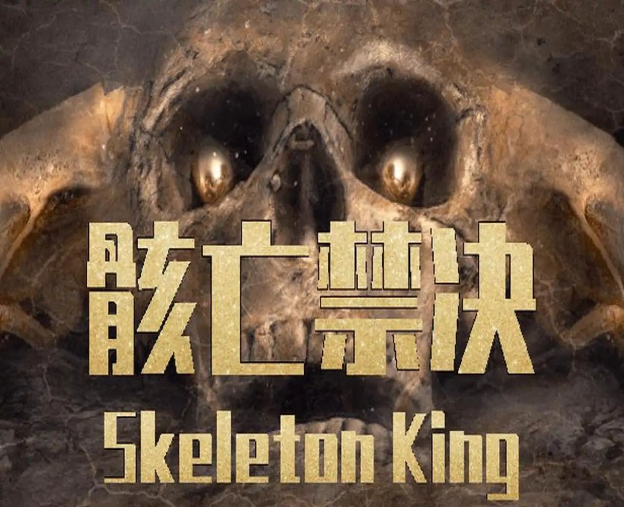 骸亡禁决：Skeleton King