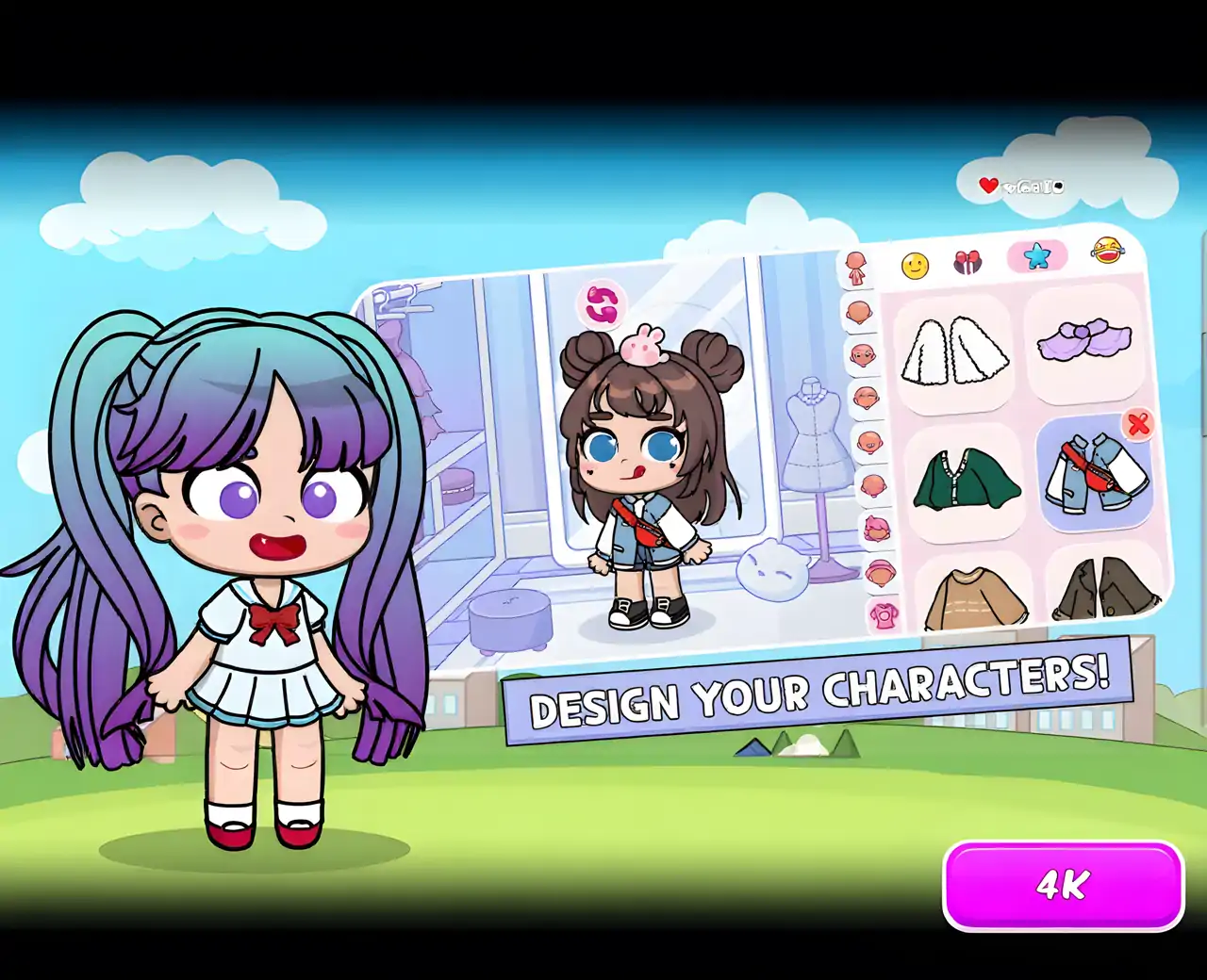 我的阿凡达生活：世界