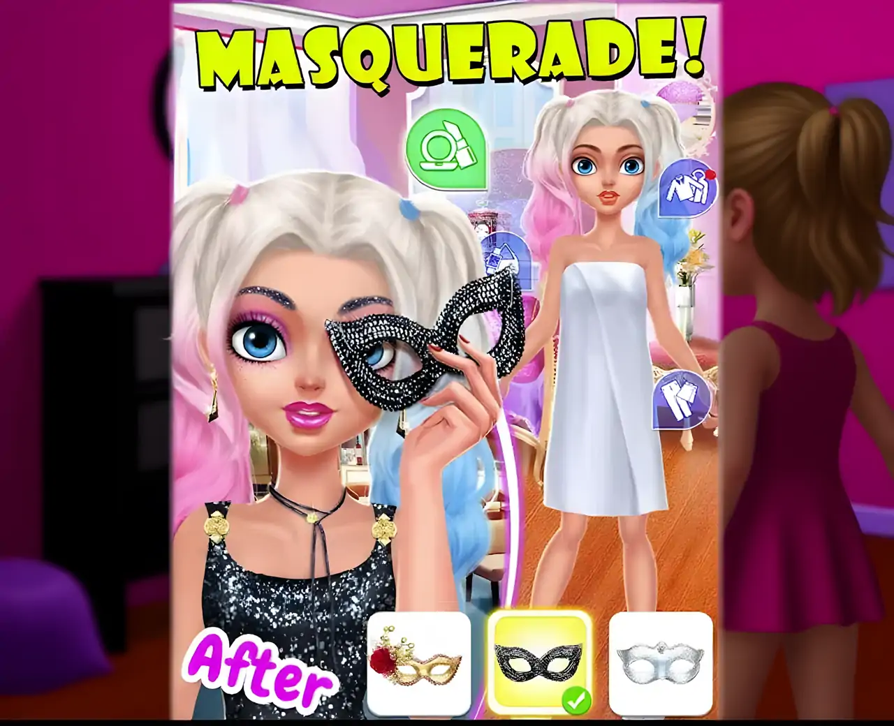 装扮-约会神器！