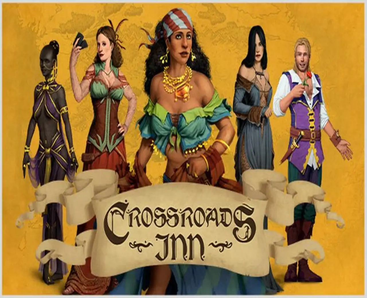 Crossroads Inn Anniversary Edition