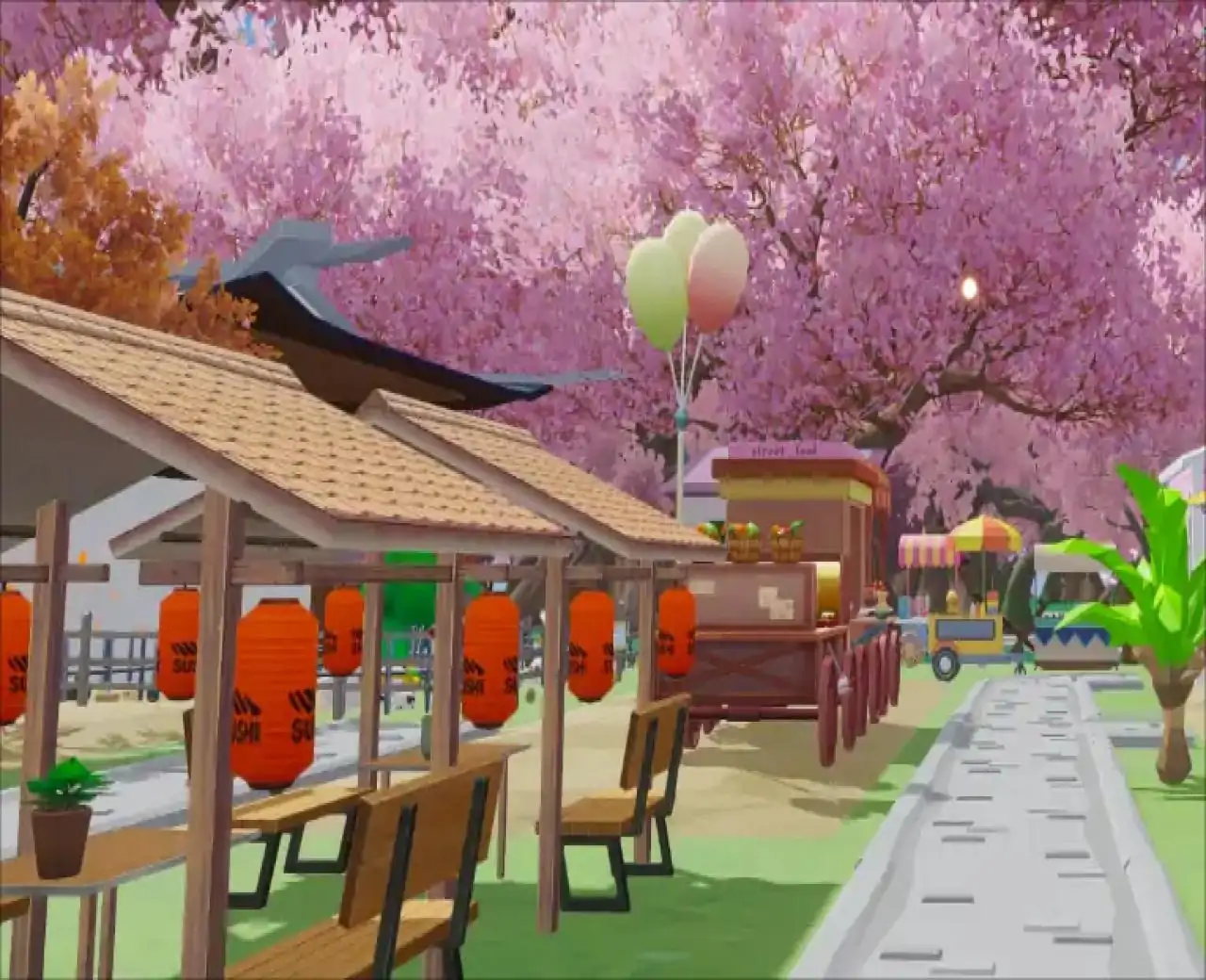 迷失庭院：密林之谜