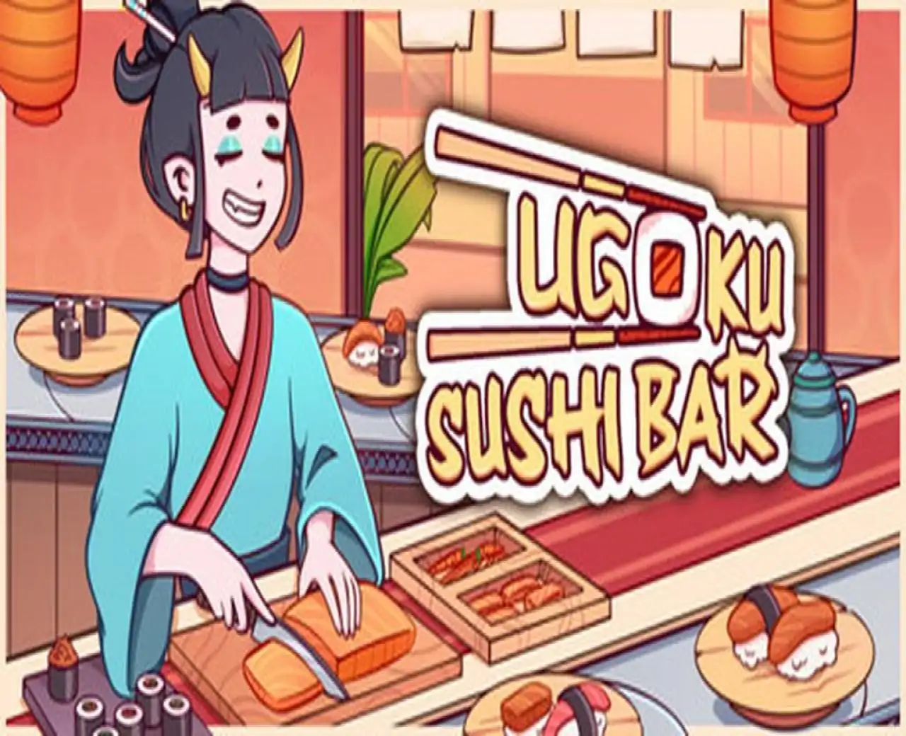 Ugoku Sushi Bar