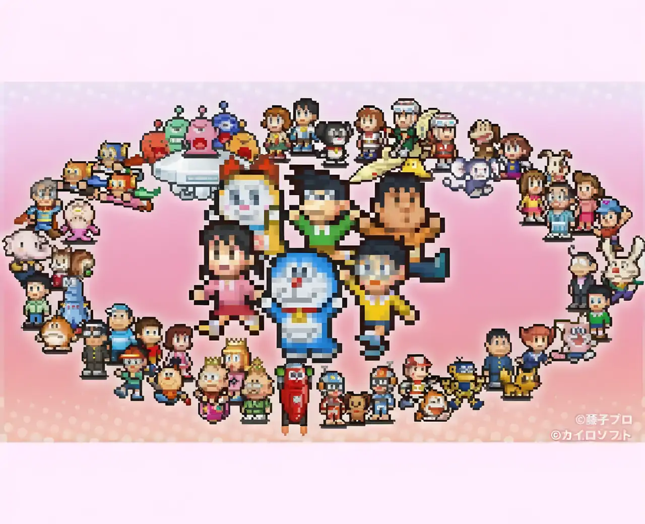 哆啦A梦的铜锣烧店物语(预约)