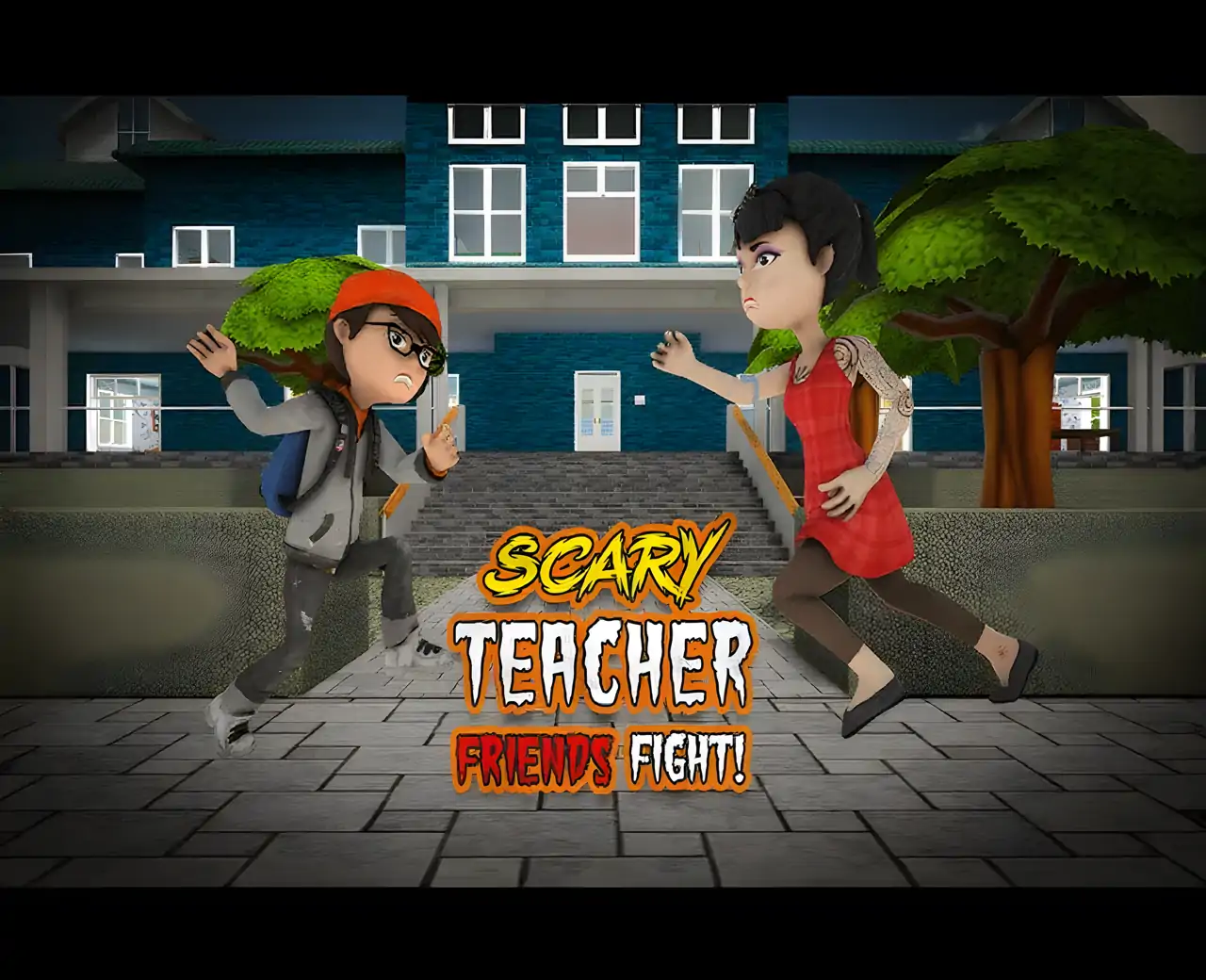 邪恶的游戏时间老师朋友