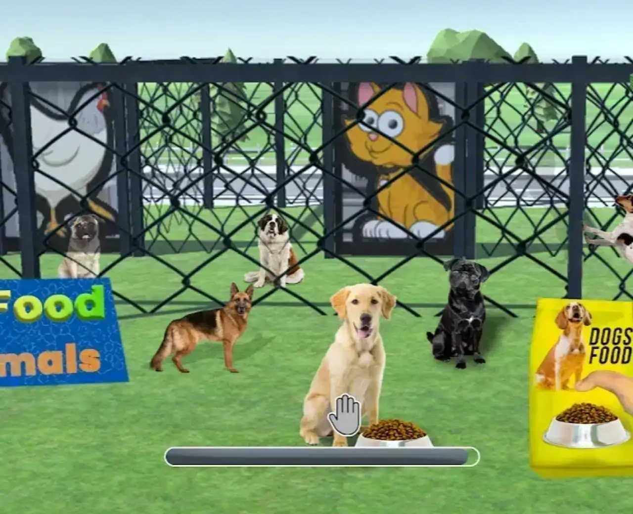 动物收容所模拟器游戏