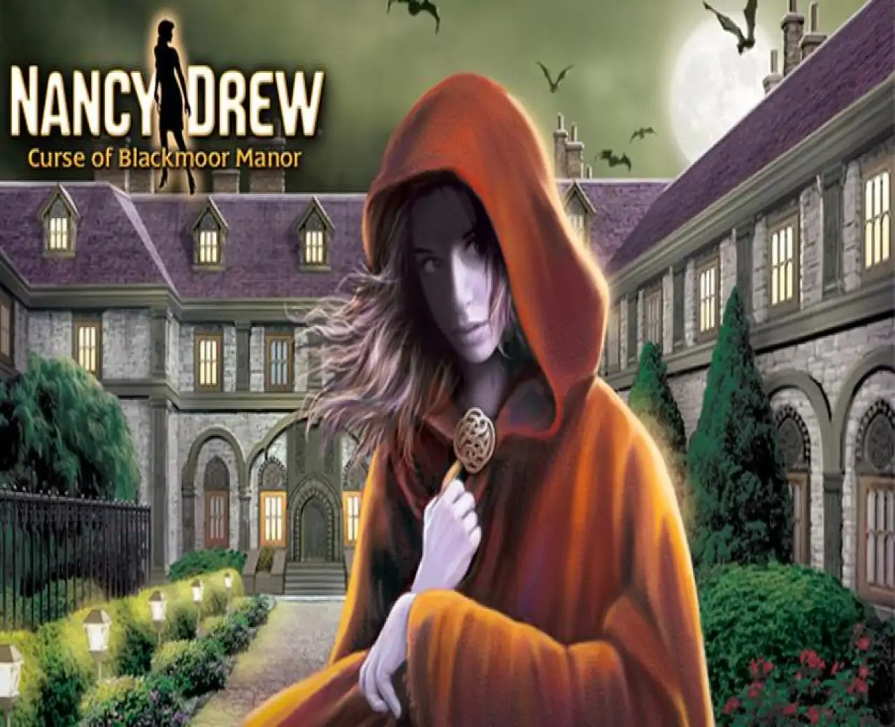 Nancy Drew®: Curse of Blackmoor Manor