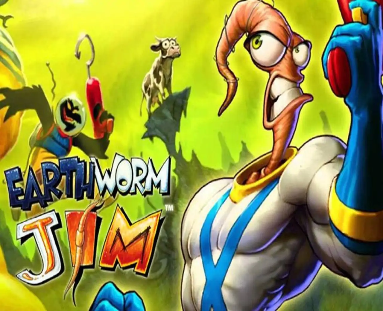 Earthworm Jim