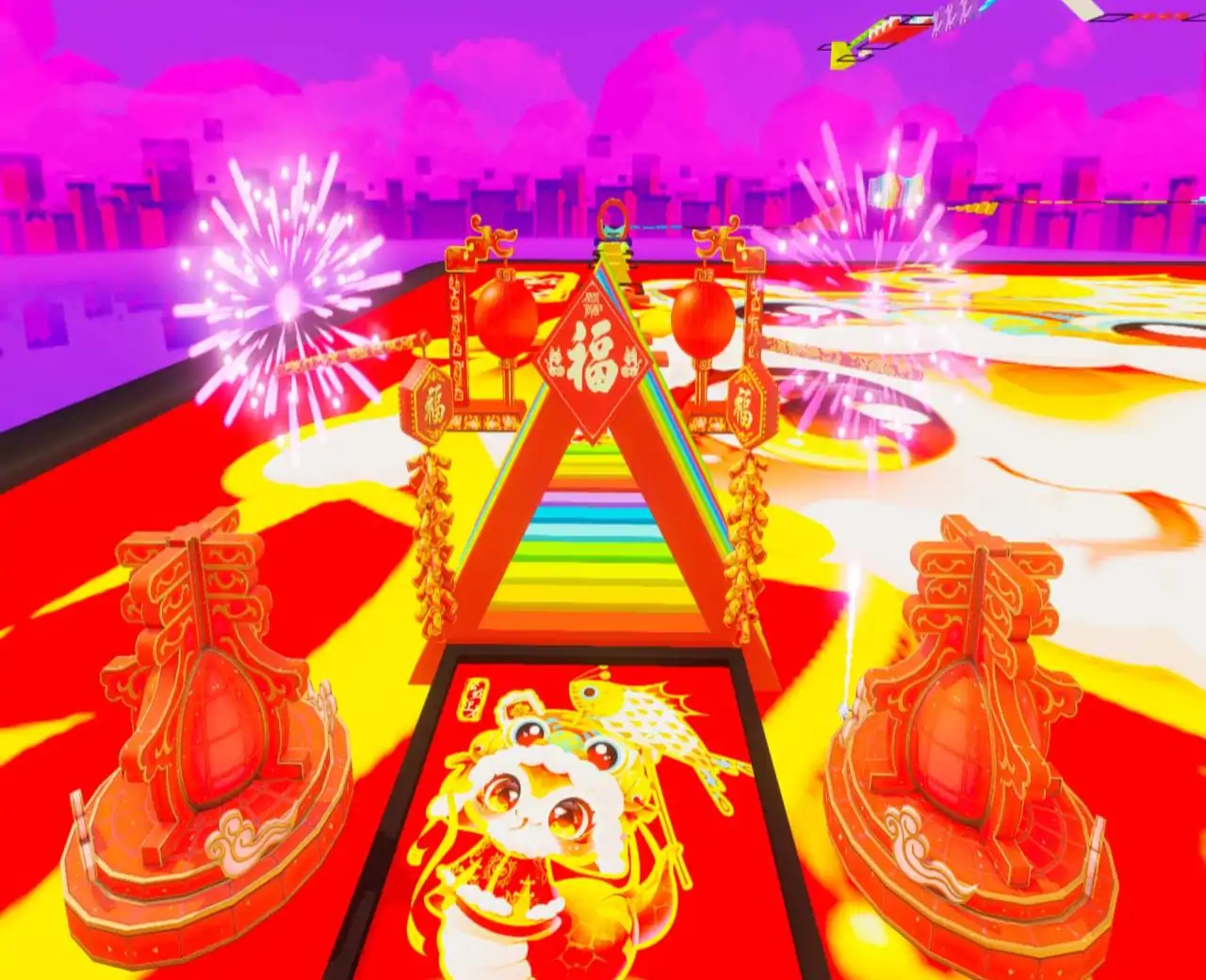 新春红包蛇年跑酷-可换装