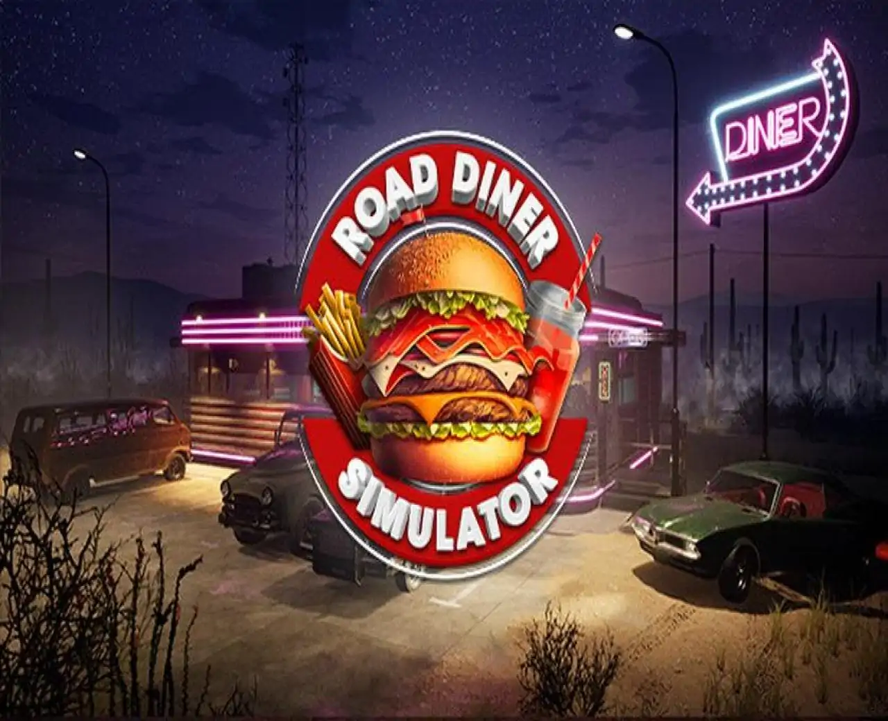 Road Diner Simulator