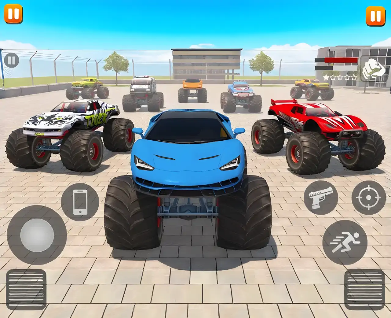 开放世界印第安人驾驶自行车