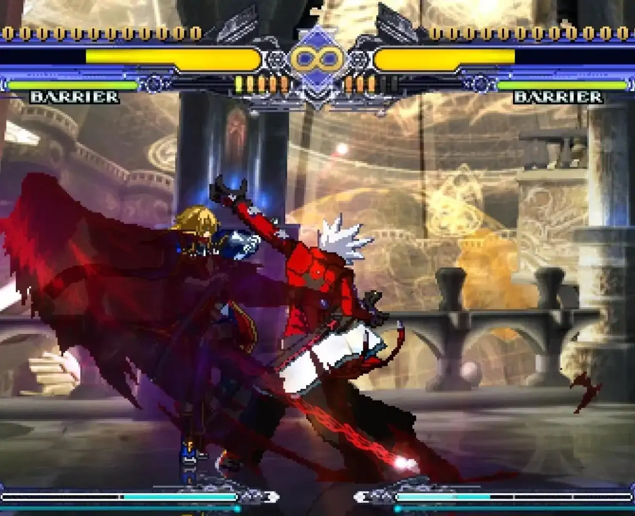 苍翼默示录连续变换2