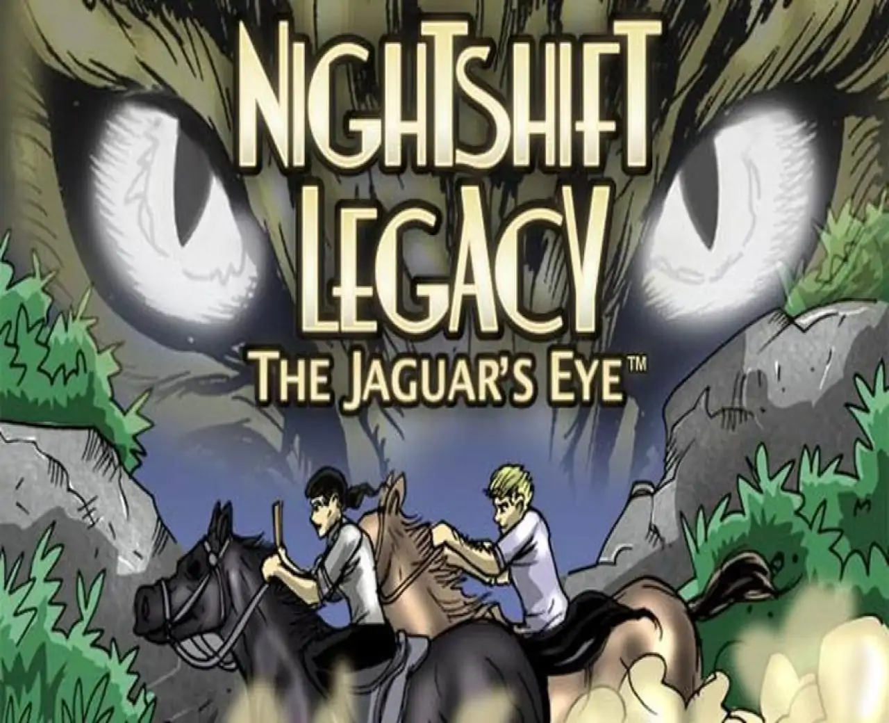 Nightshift Legacy: The Jaguar's Eye™
