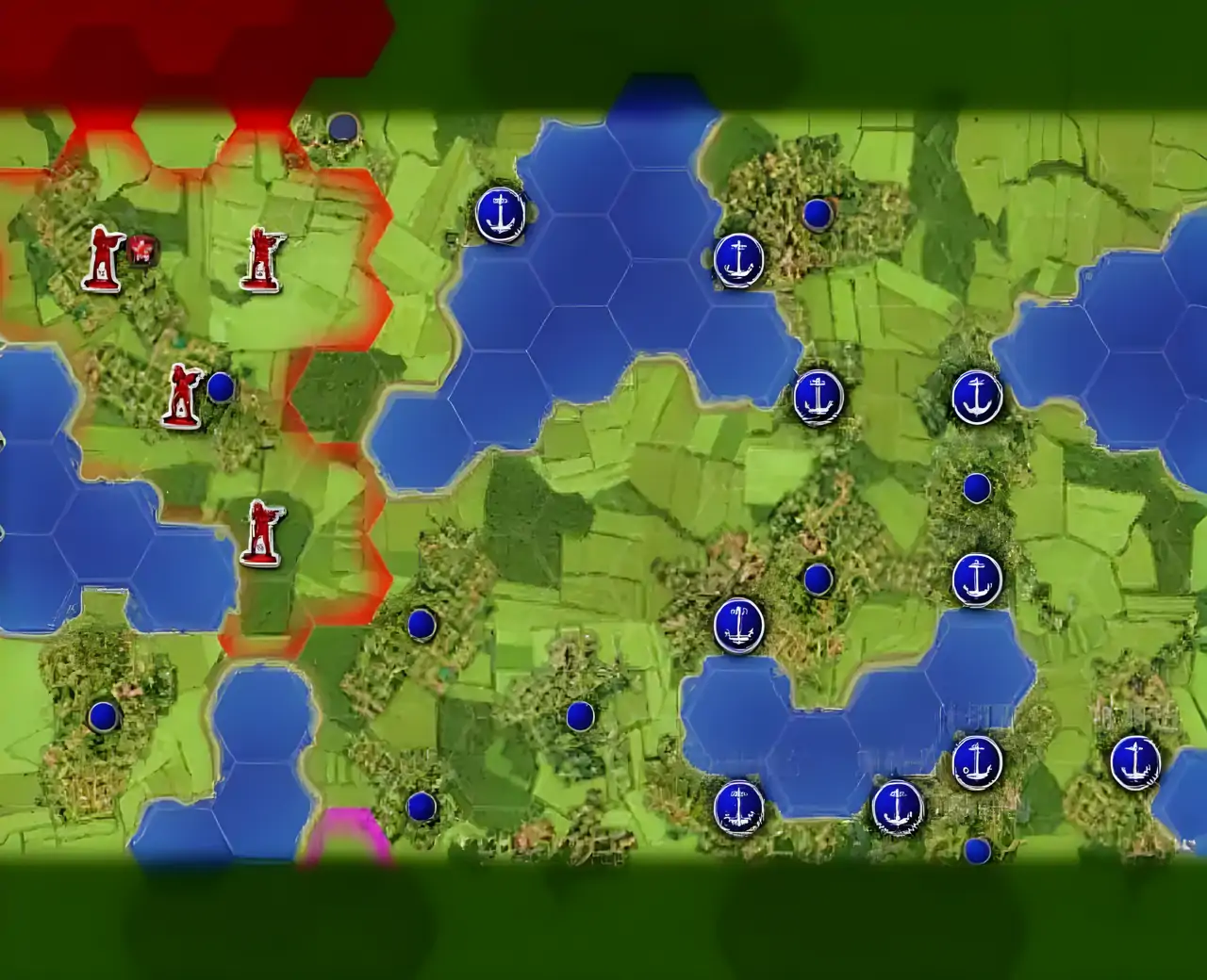 帝国争霸 汉化版