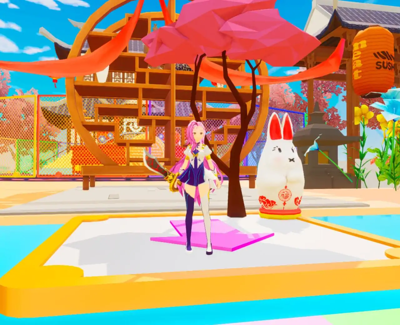 练气期十万年障碍跑酷