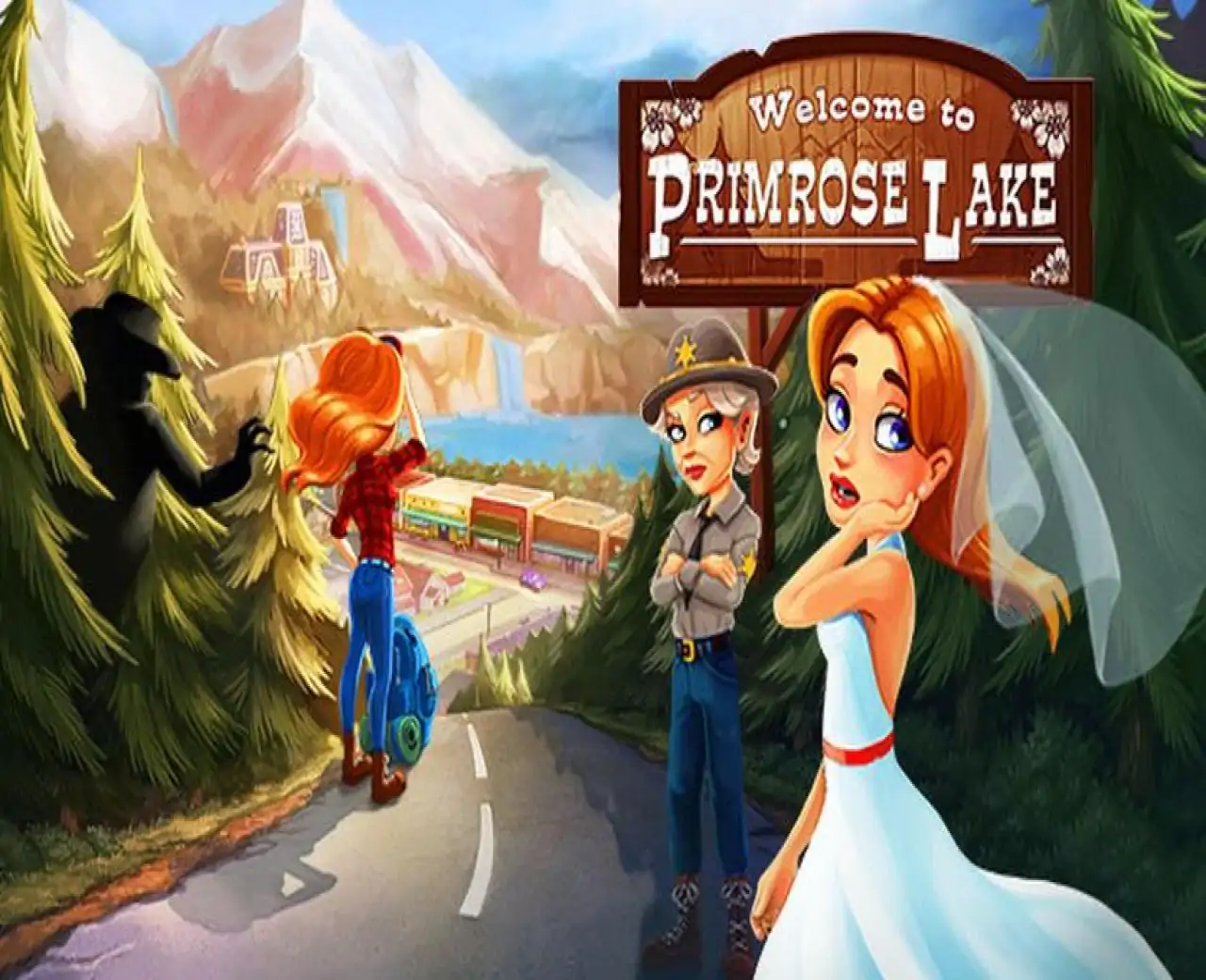 Welcome to Primrose Lake