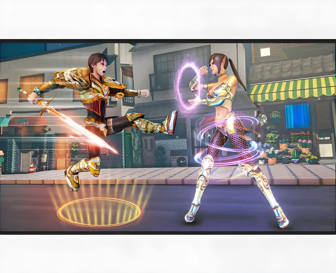 空手道格斗功夫游戏