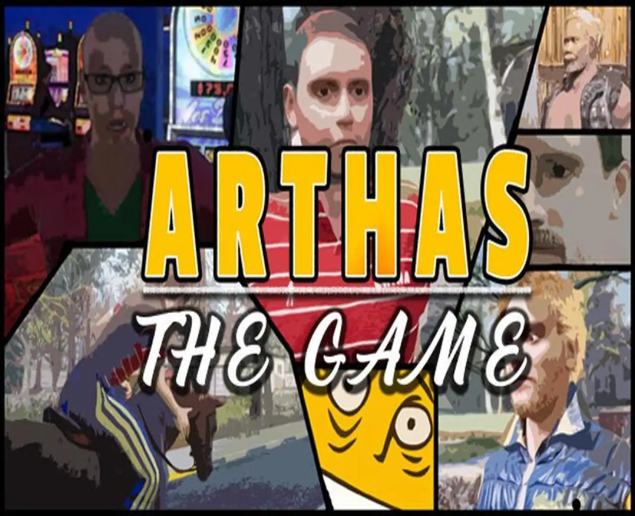 Arthas - The Game