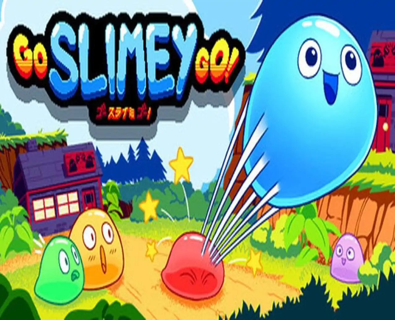 Go Slimey Go!
