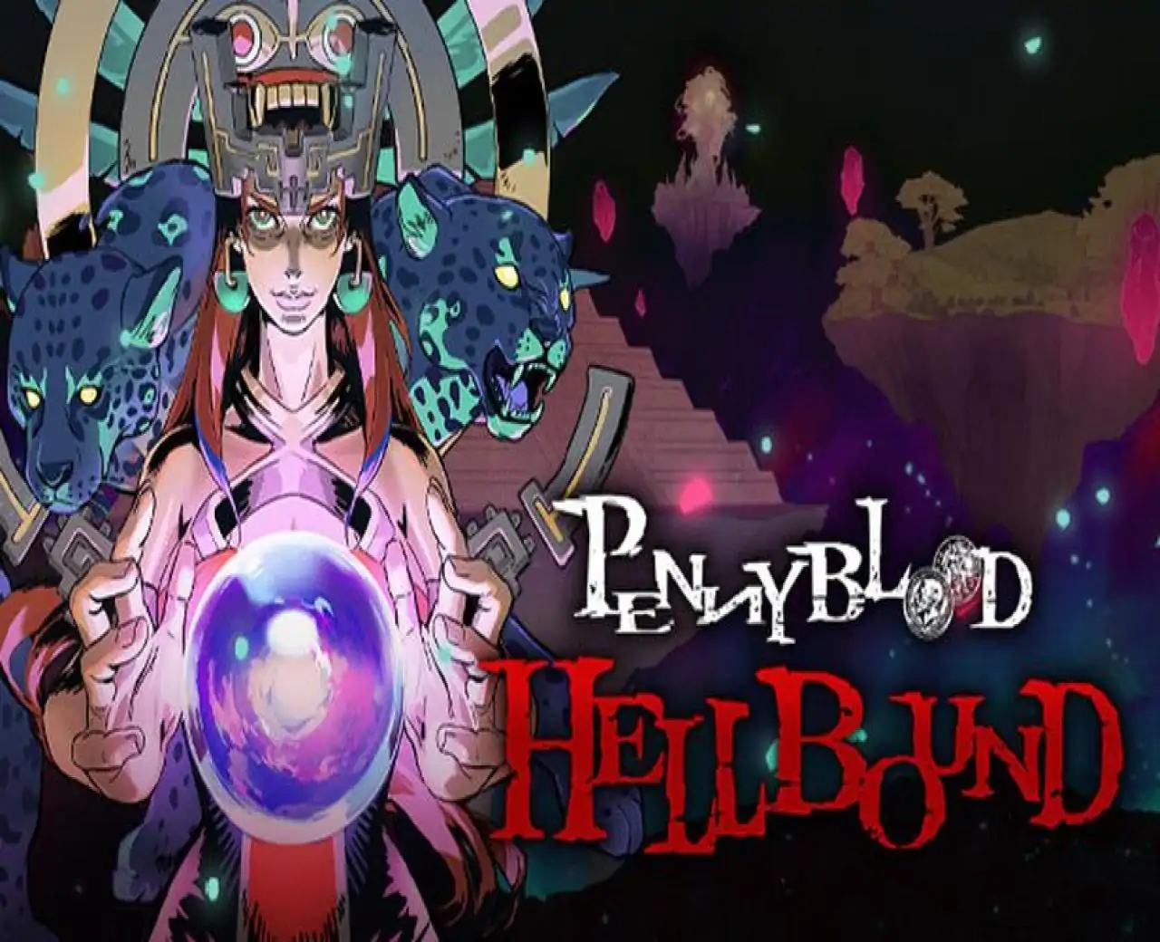 Penny Blood: Hellbound