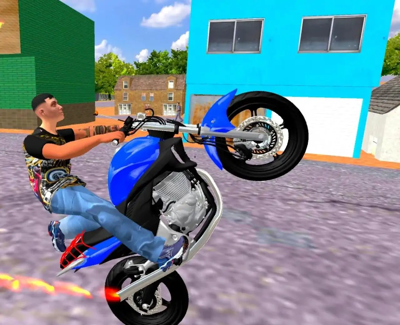 MX摩托车2（汉化版）