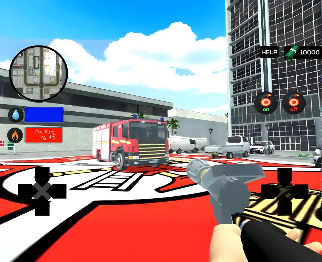 紧急模拟器专业版