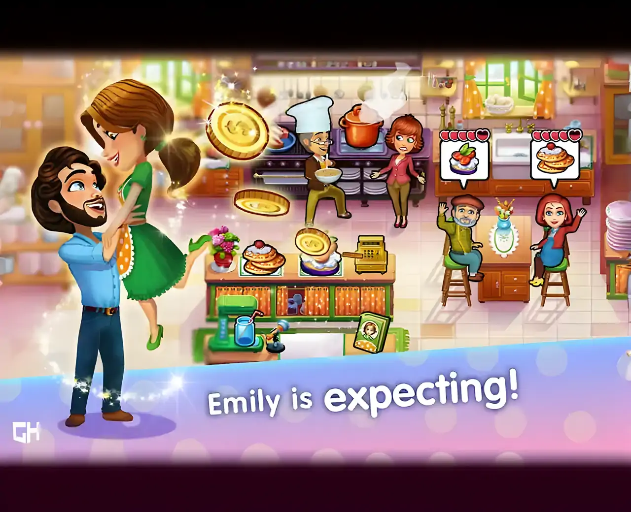 美味餐厅-生命的奇迹修改版