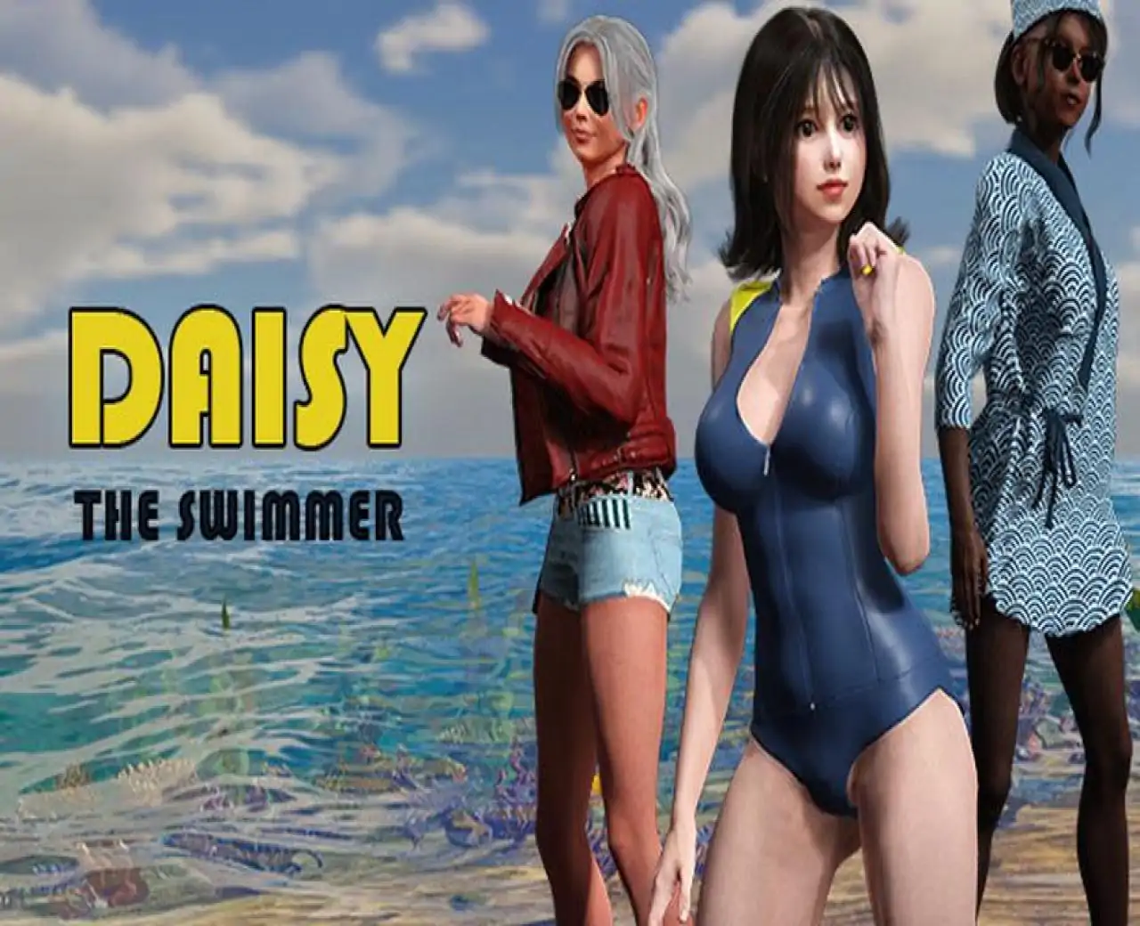 游泳少女黛西 DAISY THE SWIMMER