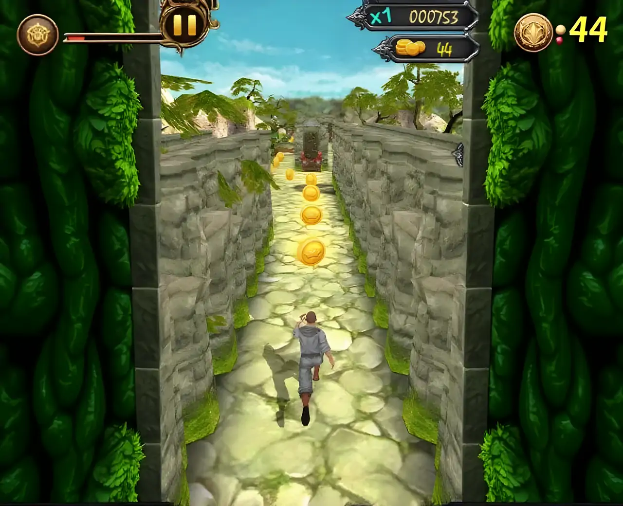 无尽的拉什奥兹神庙