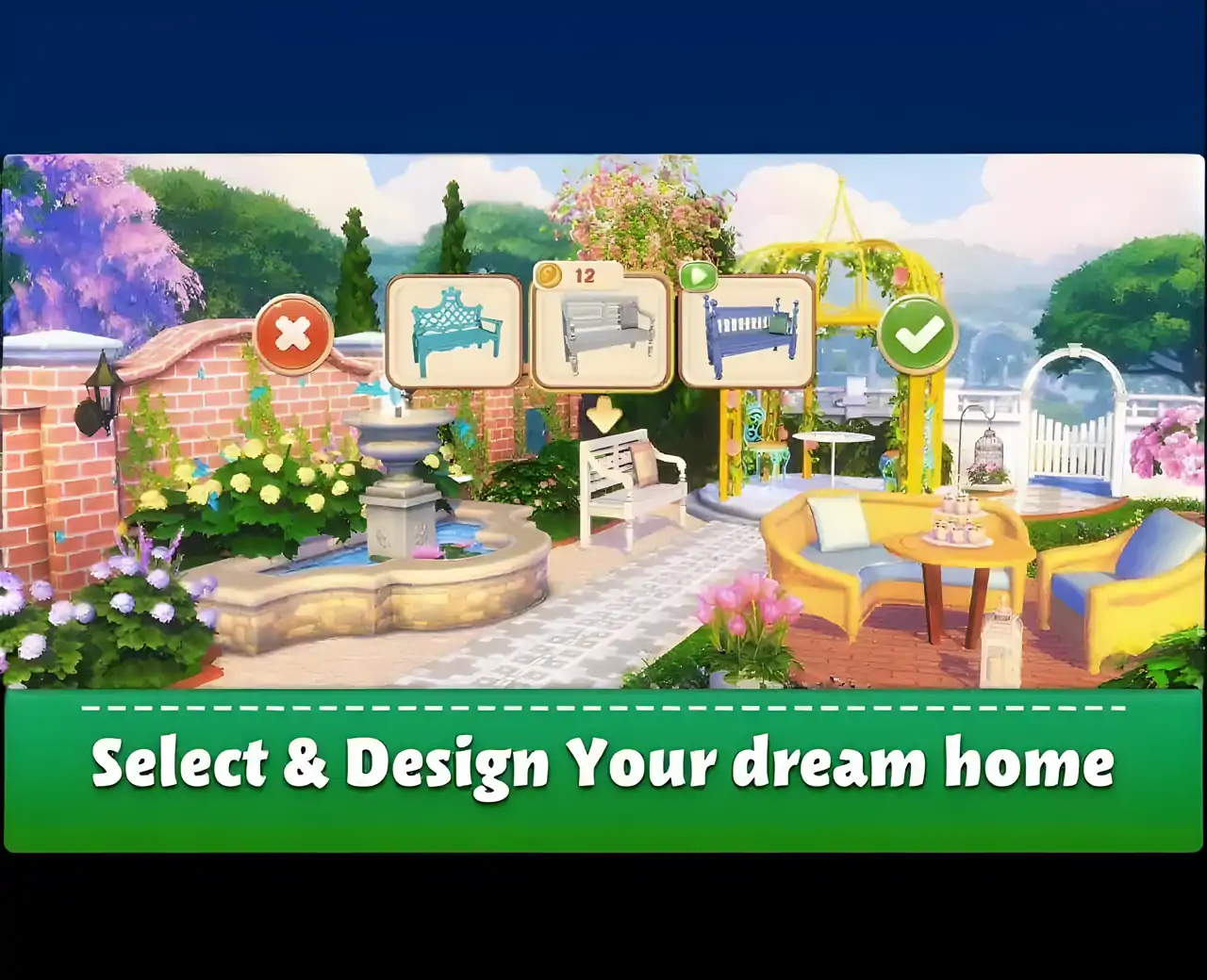 温馨的家-设计你梦想中的家