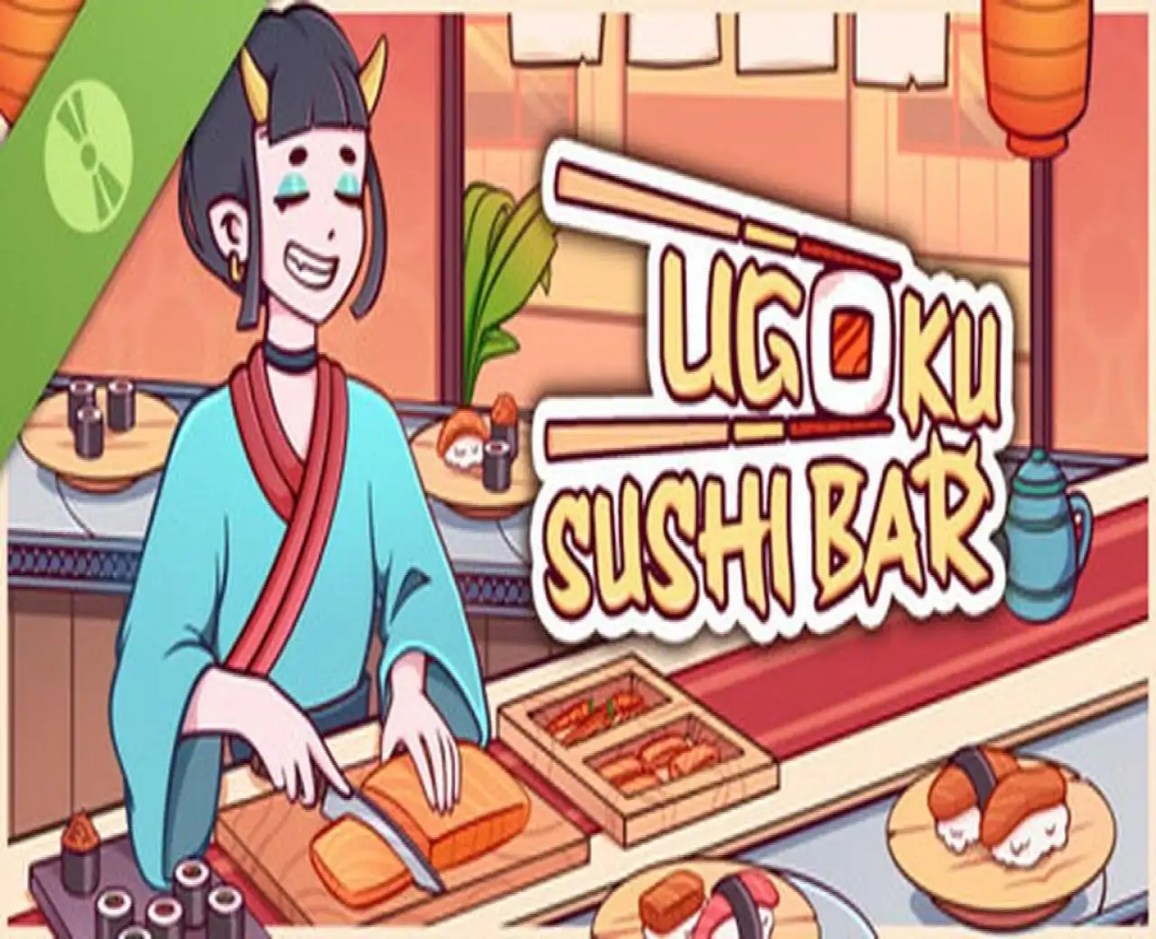 美味回转寿司店模拟器 试玩版