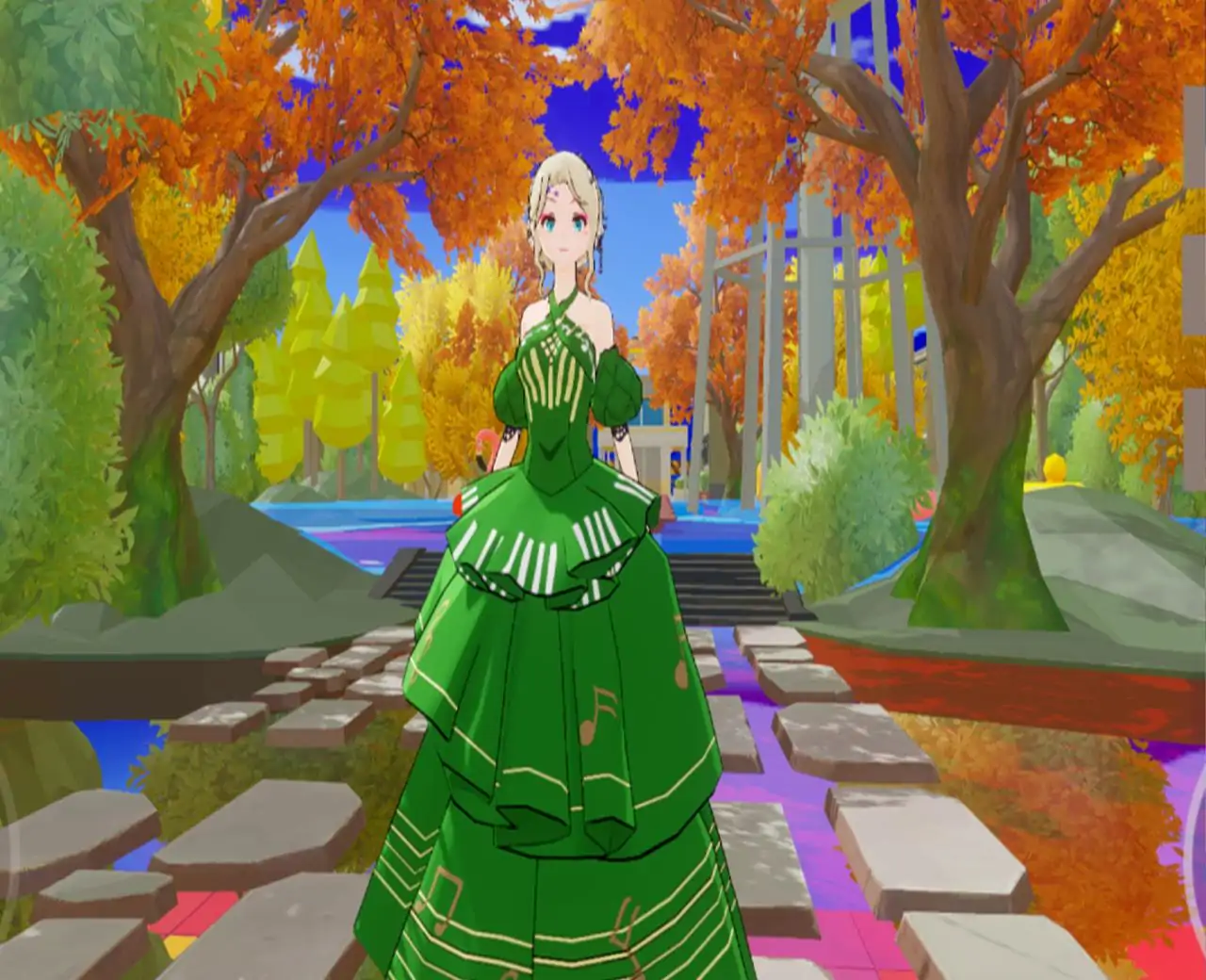 飞跃天际新手训练