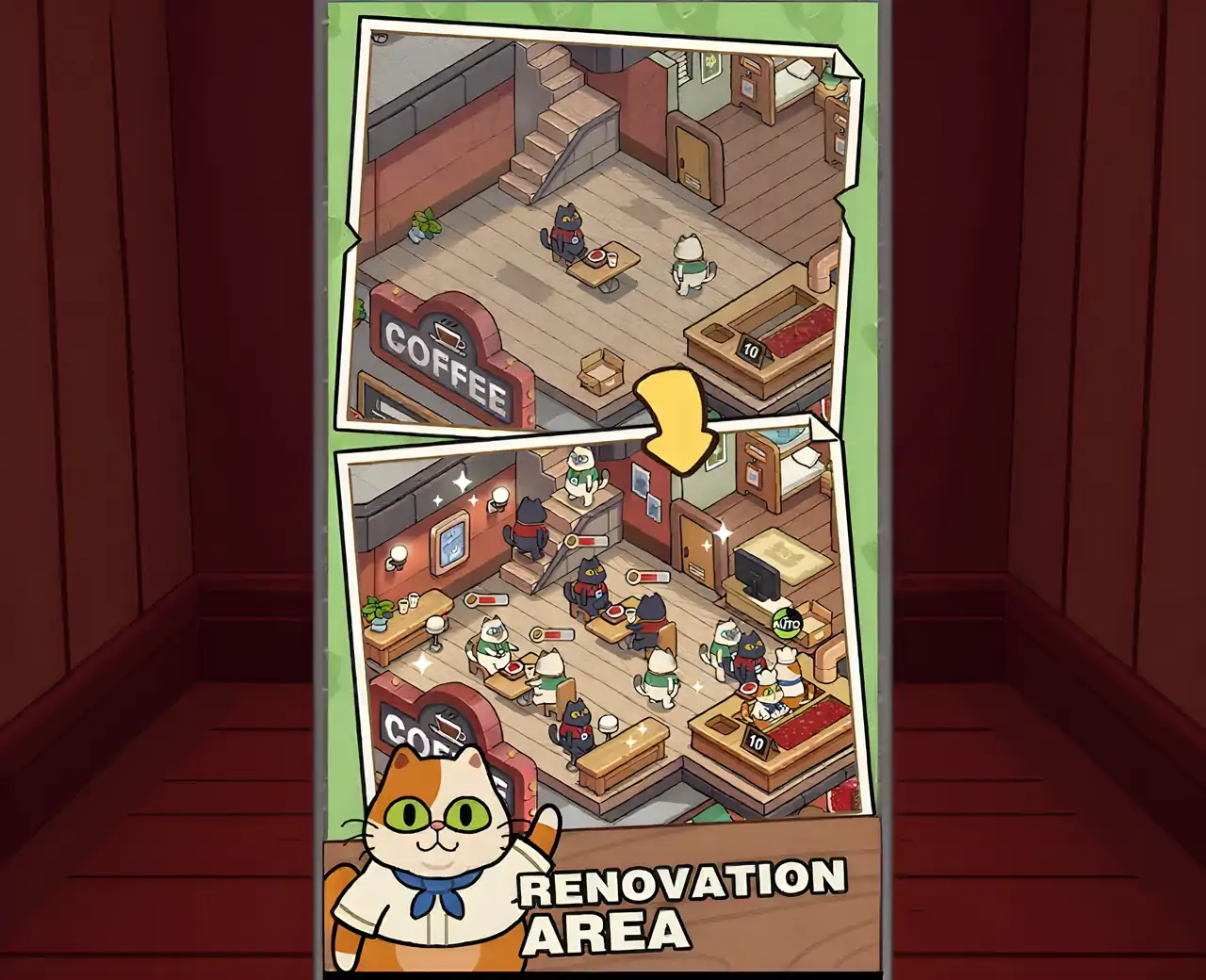 我的PurrfectPoo咖啡馆