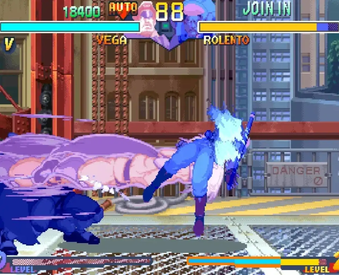 少年街霸2加强版