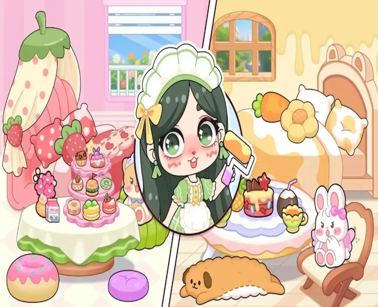 公主美人:DIY装扮