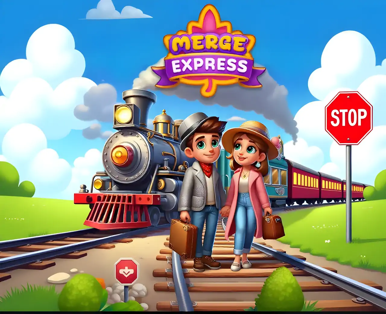 MergeExpress：合并与设计
