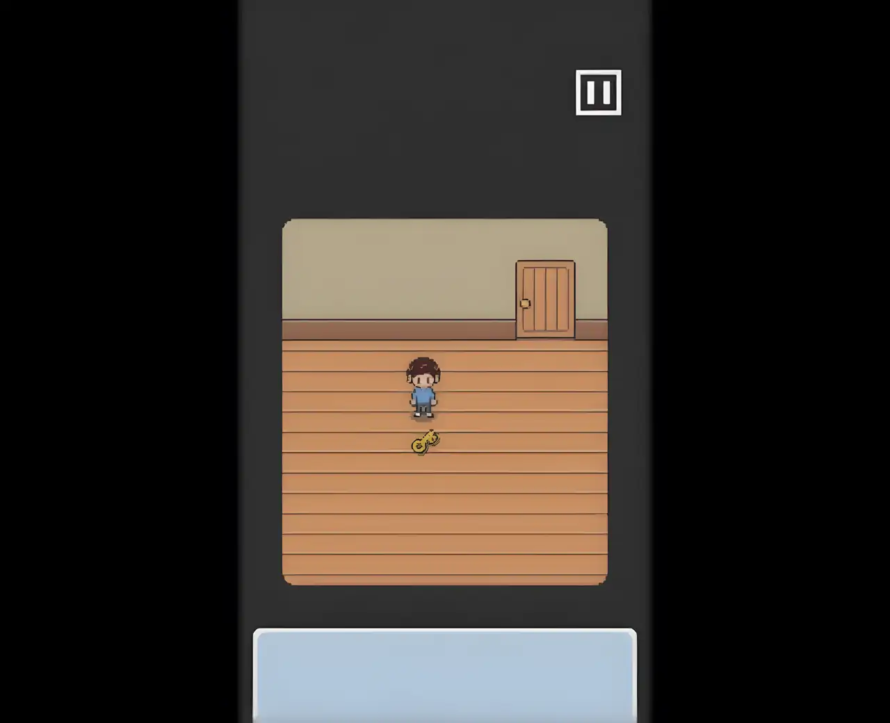 诡异的密室逃脱