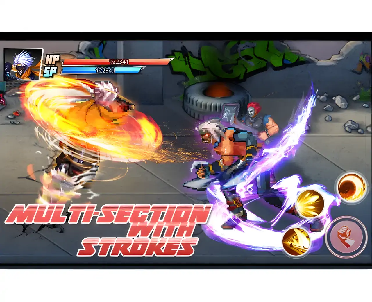 死亡塔战：新混沌