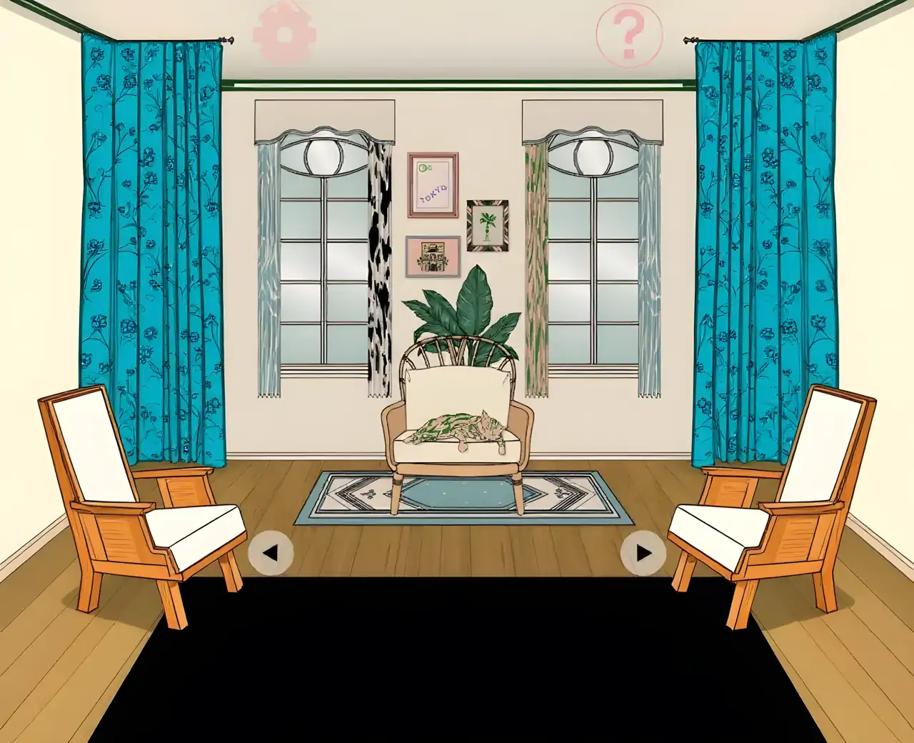 猫猫屋：密室逃脱