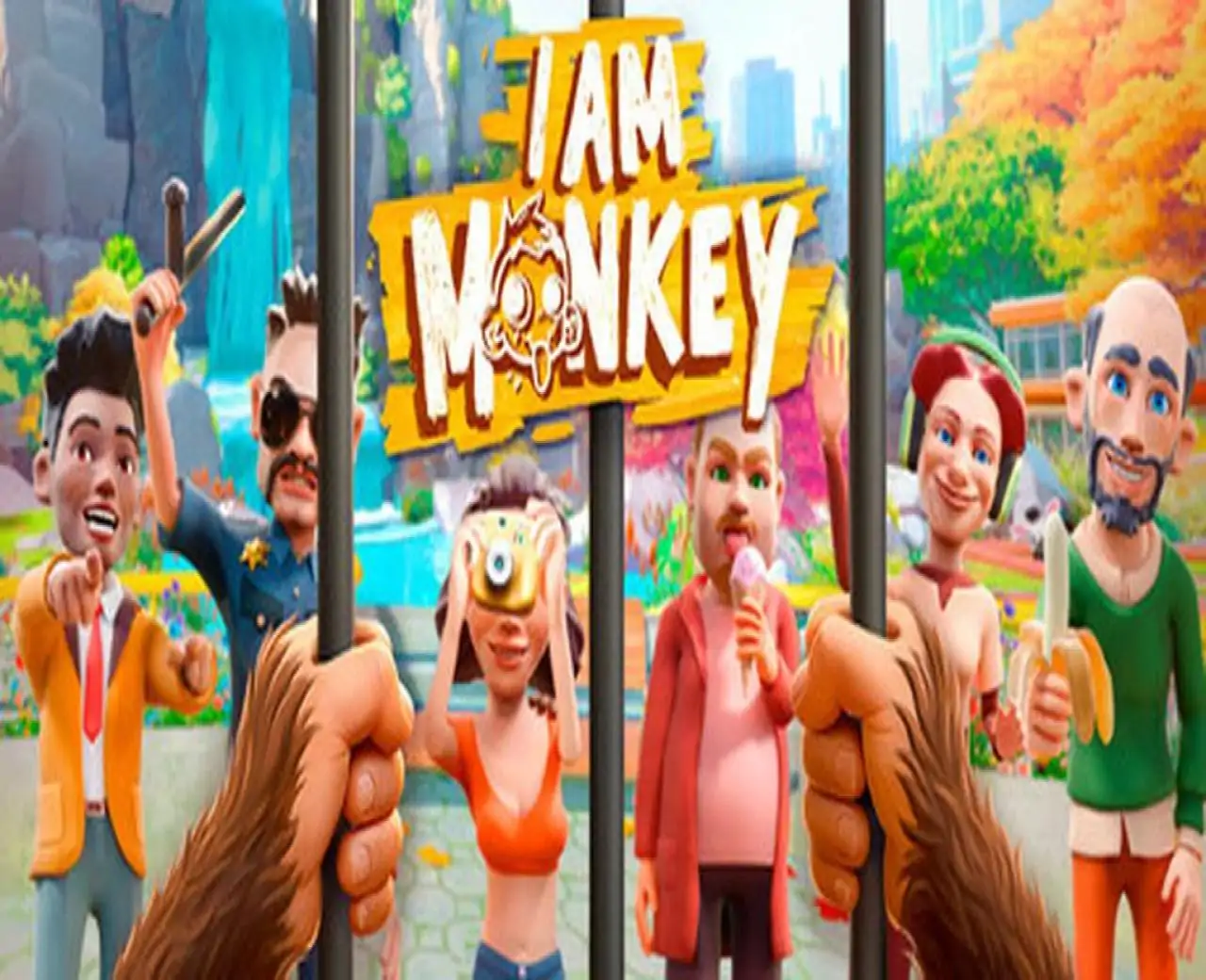 I Am Monkey