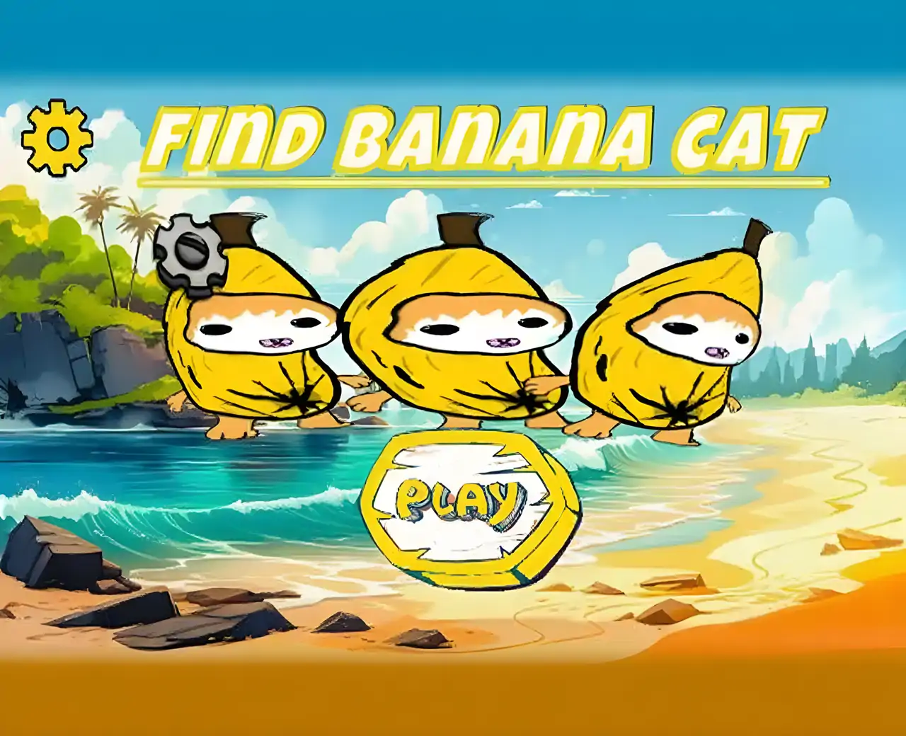 香蕉猫-麦克斯韦猫hapi