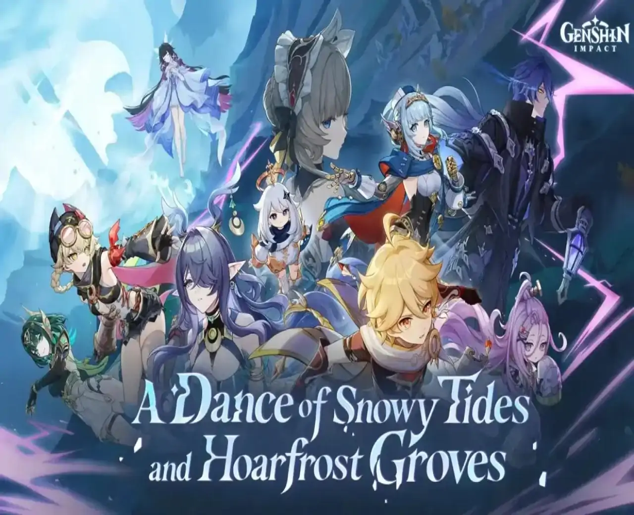 原神（国际服）