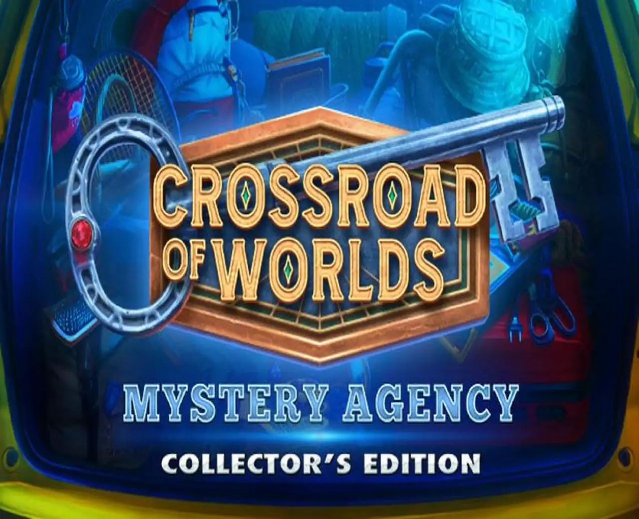 Crossroad of Worlds: Mystery Agency Collector's Edition