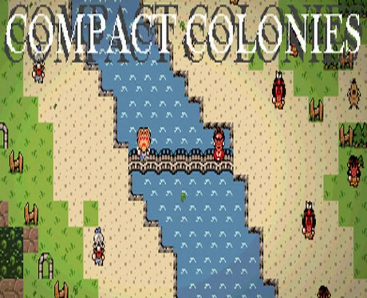 Compact Colonies