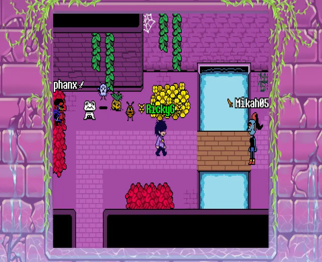 传说之下：勿忘