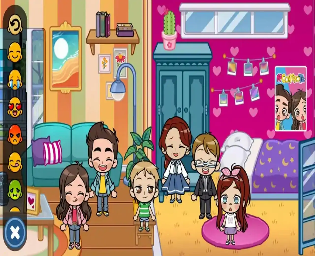 索菲与露伊：奇妙世界大冒险