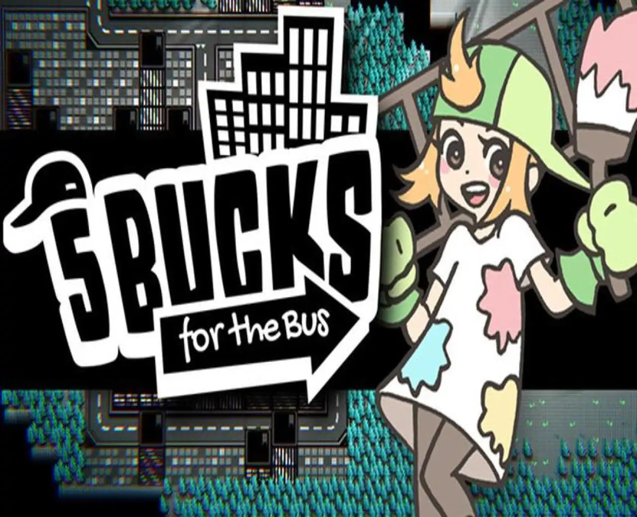 5 Bucks for the Bus