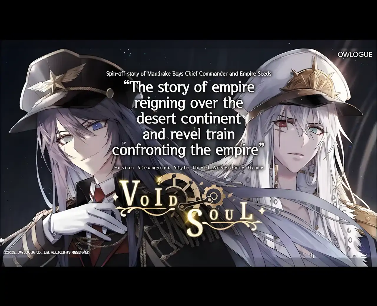 虚空灵魂虚空灵魂